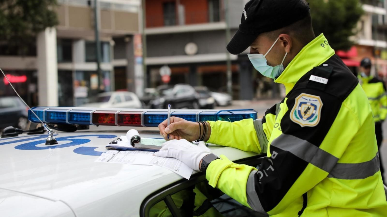 Μπαράζ ελέγχων σε όλη τη χώρα